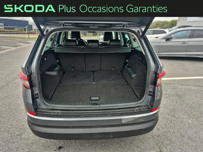 Voitures occasions ŠKODA KODIAQ Style Bruay-la-Buissière