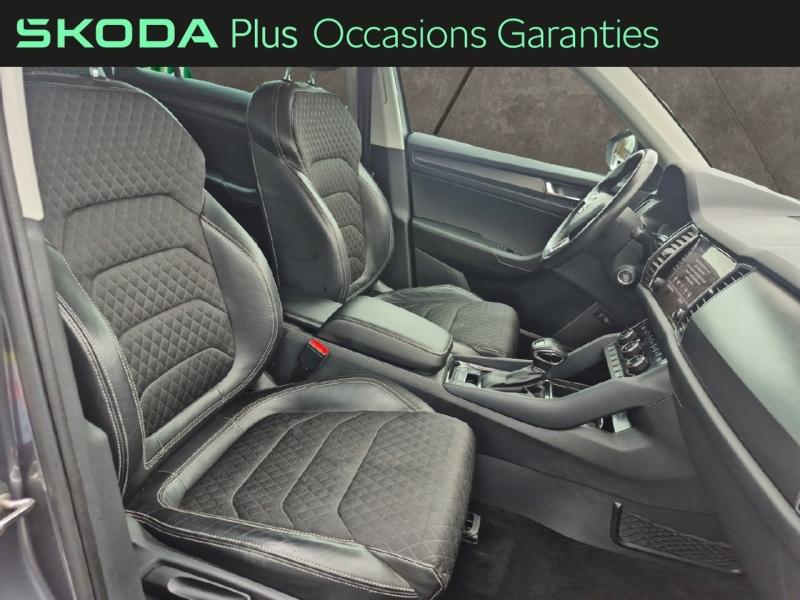Voitures occasions ŠKODA KODIAQ Style Bruay-la-Buissière