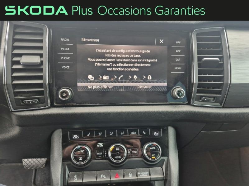 Voitures occasions ŠKODA KODIAQ Style Bruay-la-Buissière
