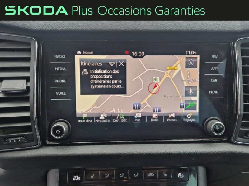 Voitures occasions ŠKODA KODIAQ Style Bruay-la-Buissière