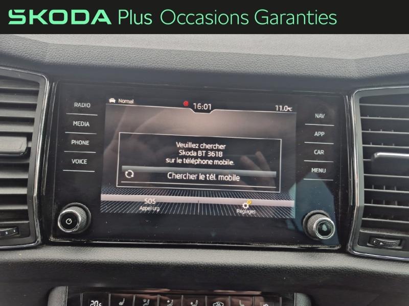 Voitures occasions ŠKODA KODIAQ Style Bruay-la-Buissière