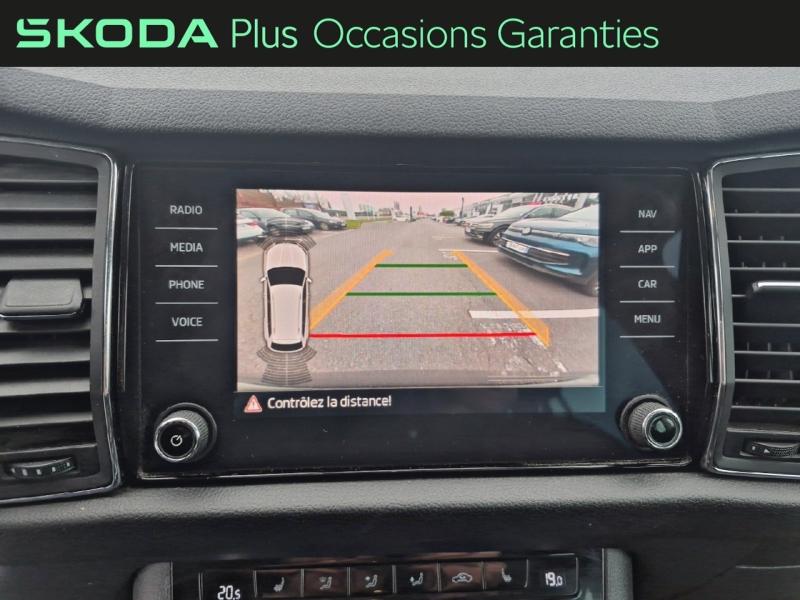 Voitures occasions ŠKODA KODIAQ Style Bruay-la-Buissière