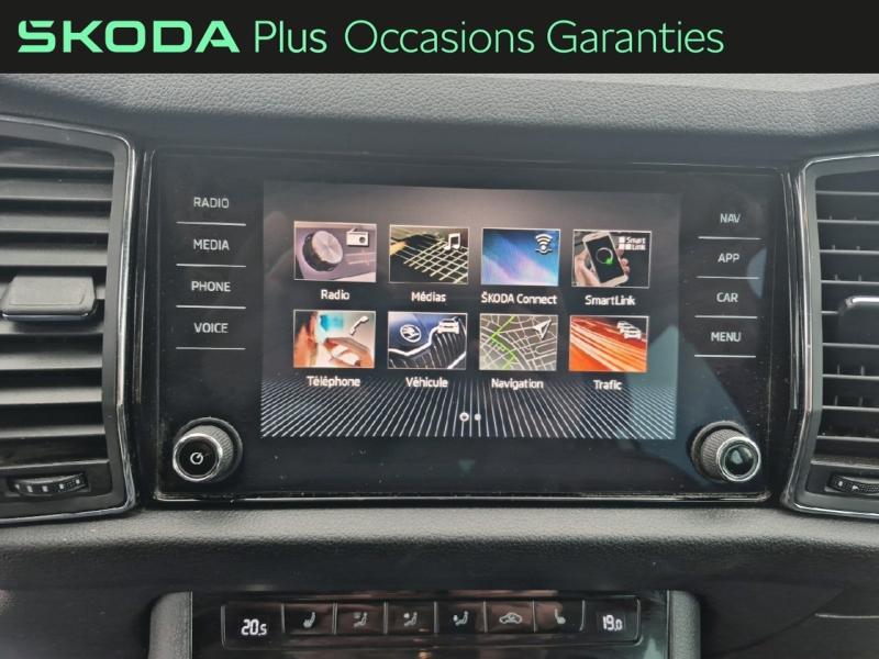 Voitures occasions ŠKODA KODIAQ Style Bruay-la-Buissière