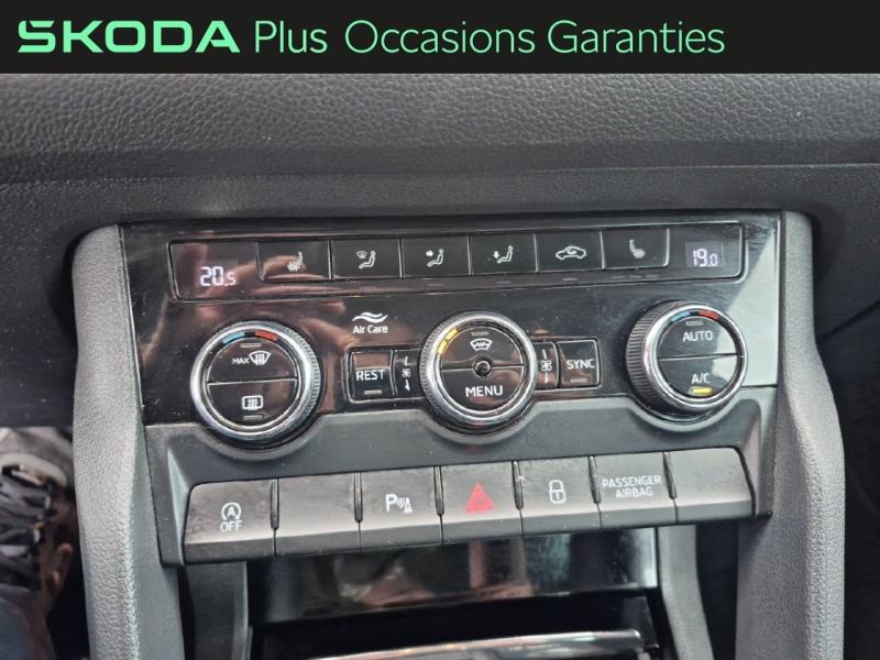 Voitures occasions ŠKODA KODIAQ Style Bruay-la-Buissière