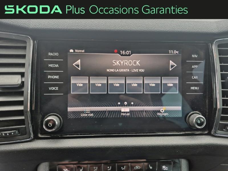 Voitures occasions ŠKODA KODIAQ Style Bruay-la-Buissière