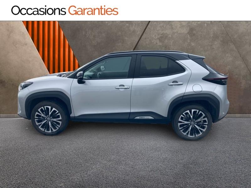 Voitures occasions TOYOTA Yaris Cross Collection Bruay-la-Buissière