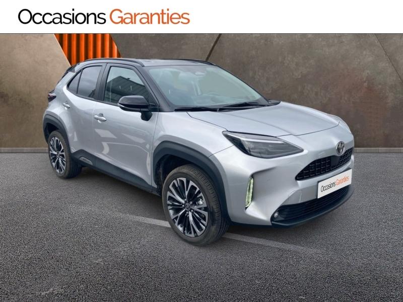 Voitures occasions TOYOTA Yaris Cross Collection Bruay-la-Buissière