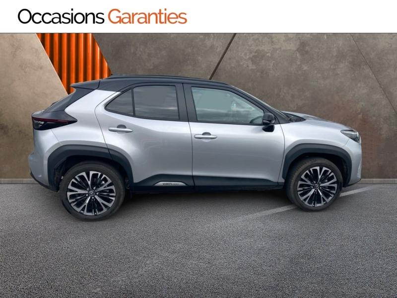 Voitures occasions TOYOTA Yaris Cross Collection Bruay-la-Buissière