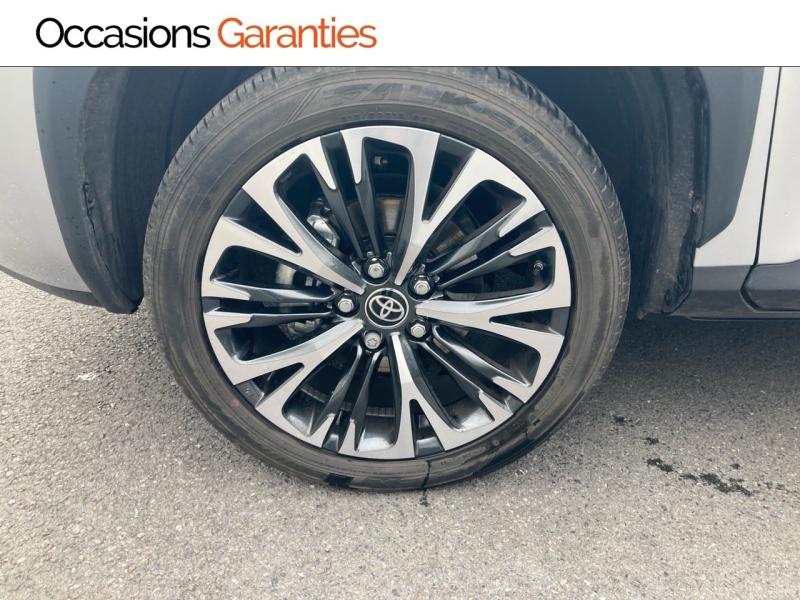 Voitures occasions TOYOTA Yaris Cross Collection Bruay-la-Buissière