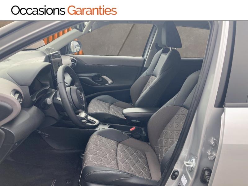 Voitures occasions TOYOTA Yaris Cross Collection Bruay-la-Buissière