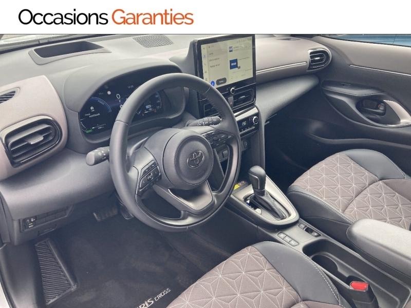 Voitures occasions TOYOTA Yaris Cross Collection Bruay-la-Buissière