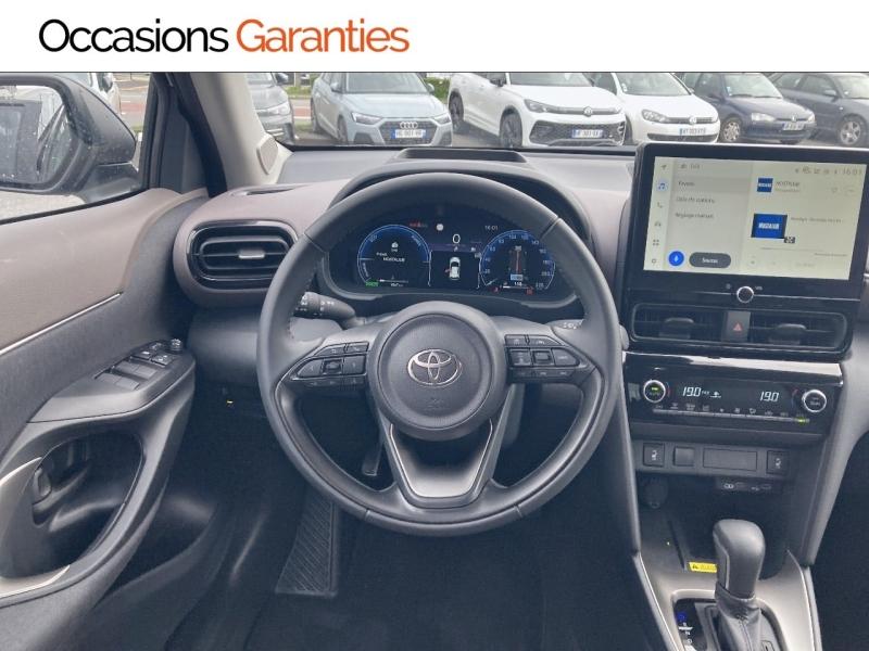 Voitures occasions TOYOTA YARIS  Bruay-la-Buissière