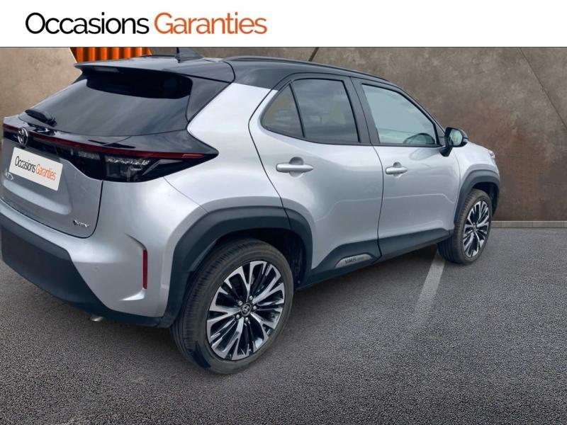 Voitures occasions TOYOTA YARIS  Bruay-la-Buissière