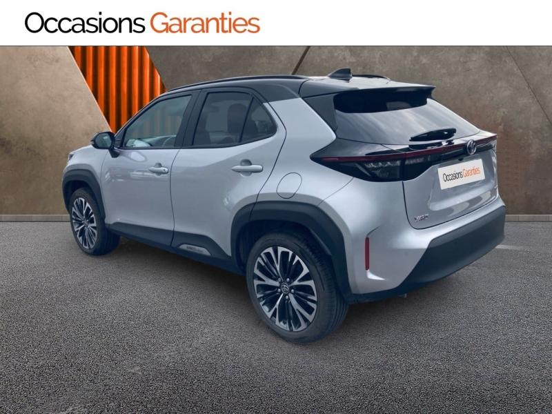 Voitures occasions TOYOTA Yaris Cross Collection Bruay-la-Buissière