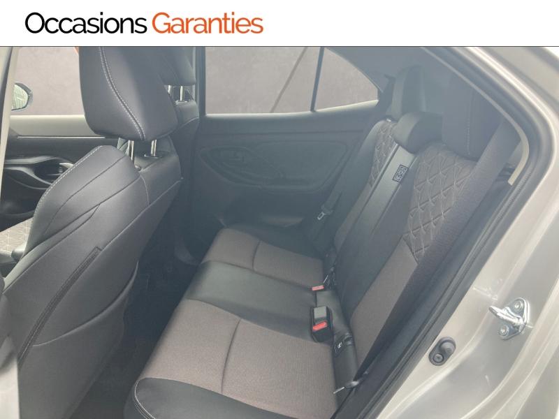 Voitures occasions TOYOTA YARIS  Bruay-la-Buissière