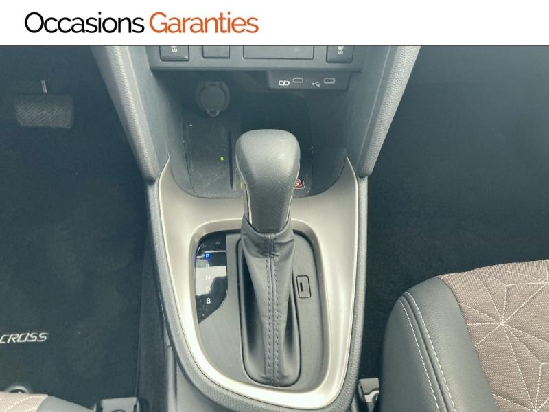 Voitures occasions TOYOTA YARIS  Bruay-la-Buissière