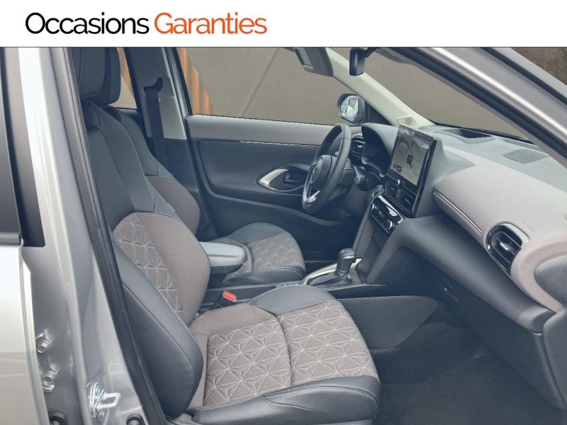 Voitures occasions TOYOTA Yaris Cross Collection Bruay-la-Buissière