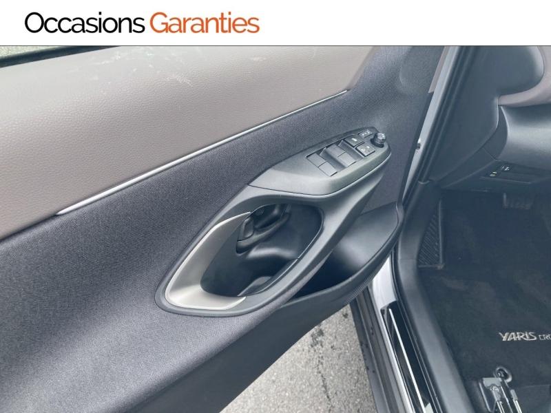 Voitures occasions TOYOTA Yaris Cross Collection Bruay-la-Buissière