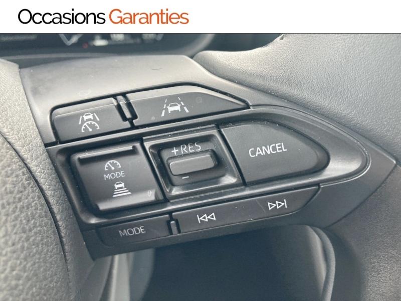 Voitures occasions TOYOTA Yaris Cross Collection Bruay-la-Buissière