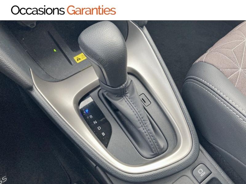 Voitures occasions TOYOTA YARIS  Bruay-la-Buissière