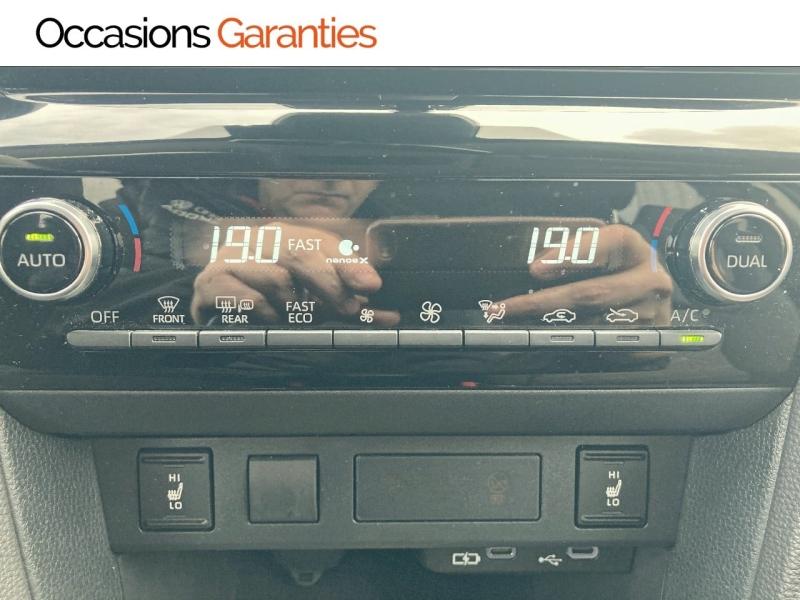 Voitures occasions TOYOTA Yaris Cross Collection Bruay-la-Buissière