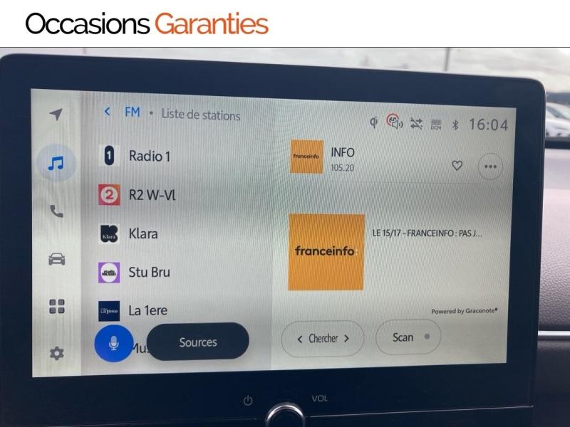 Voitures occasions TOYOTA Yaris Cross Collection Bruay-la-Buissière