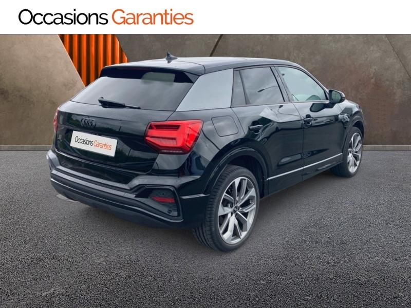 Voitures occasions Audi Q2 S line Bruay-la-Buissière