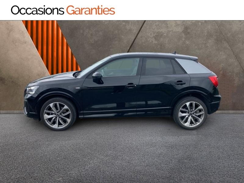 Voitures occasions Audi Q2 S line Bruay-la-Buissière