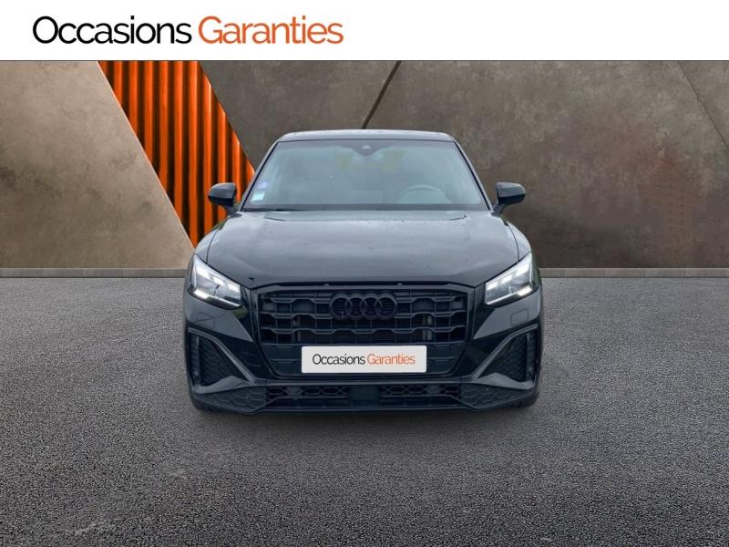 Voitures occasions Audi Q2 S line Bruay-la-Buissière