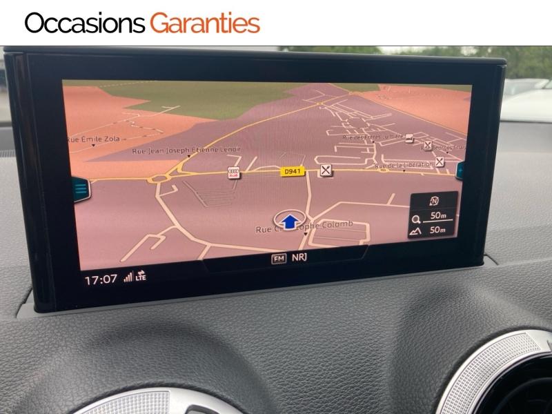 Voitures occasions Audi Q2 S line Bruay-la-Buissière