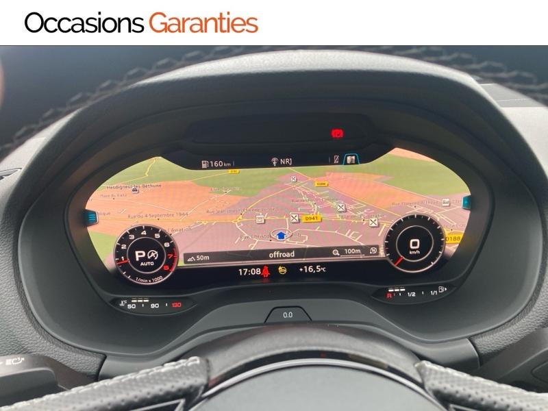 Voitures occasions Audi Q2 S line Bruay-la-Buissière
