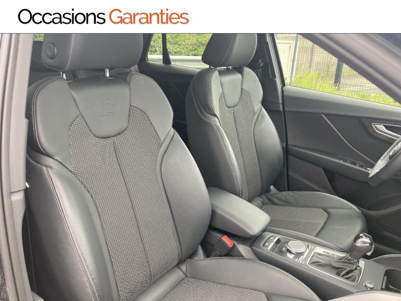 Voitures occasions Audi Q2 S line Bruay-la-Buissière