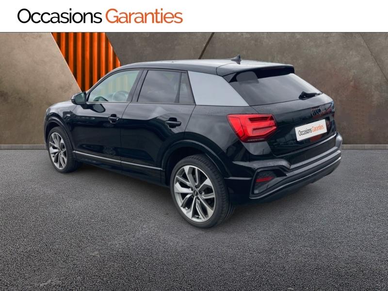 Voitures occasions Audi Q2 S line Bruay-la-Buissière