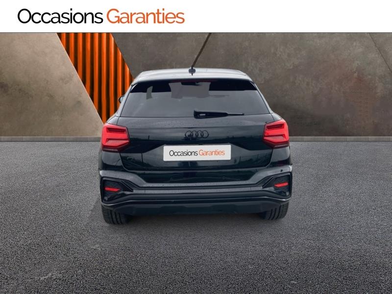 Voitures occasions Audi Q2 S line Bruay-la-Buissière
