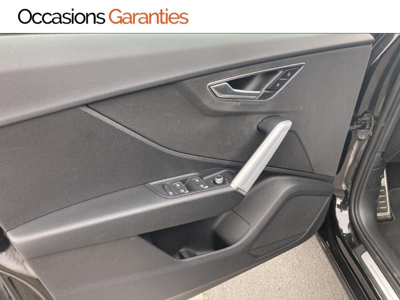 Voitures occasions Audi Q2 S line Bruay-la-Buissière