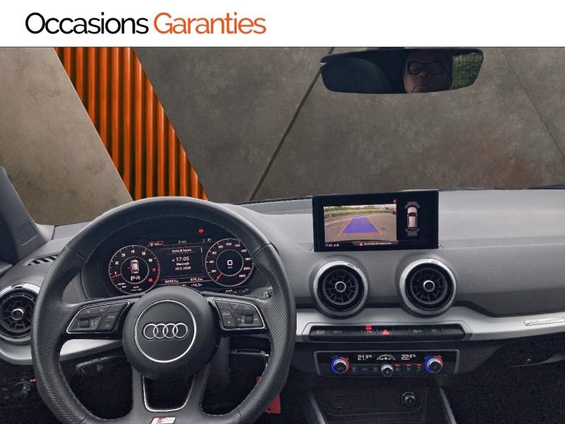 Voitures occasions Audi Q2 S line Bruay-la-Buissière