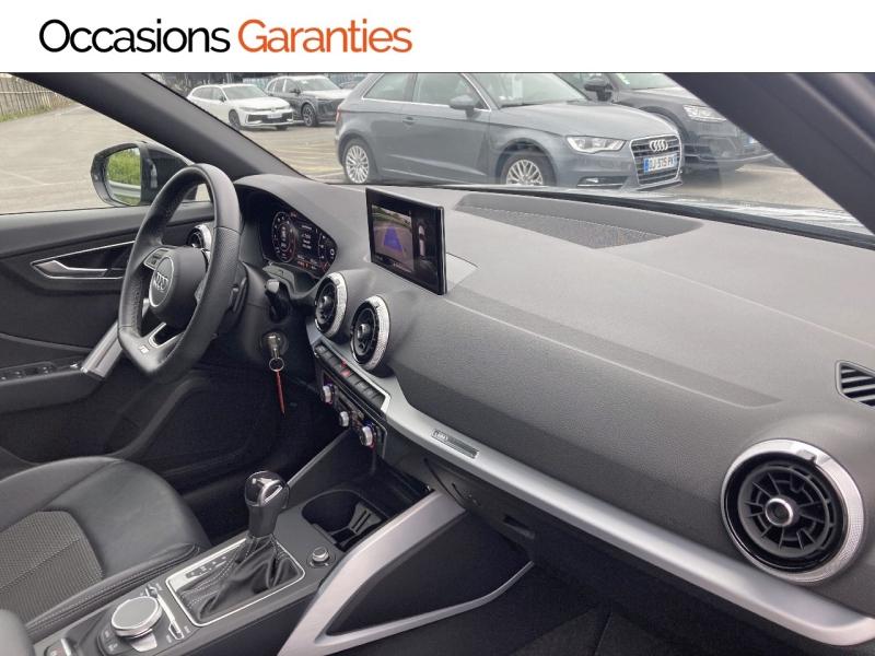 Voitures occasions Audi Q2 S line Bruay-la-Buissière