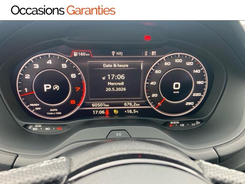 Voitures occasions Audi Q2 S line Bruay-la-Buissière