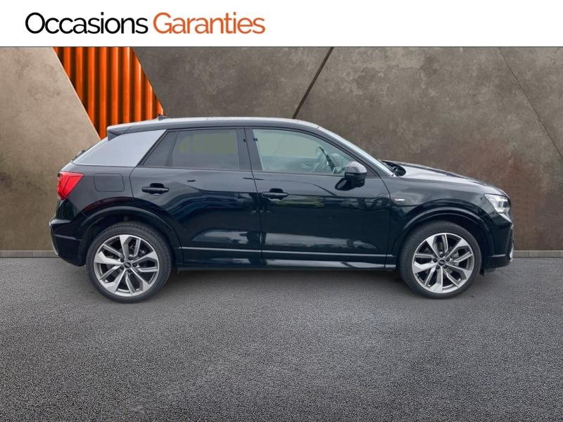 Voitures occasions Audi Q2 S line Bruay-la-Buissière