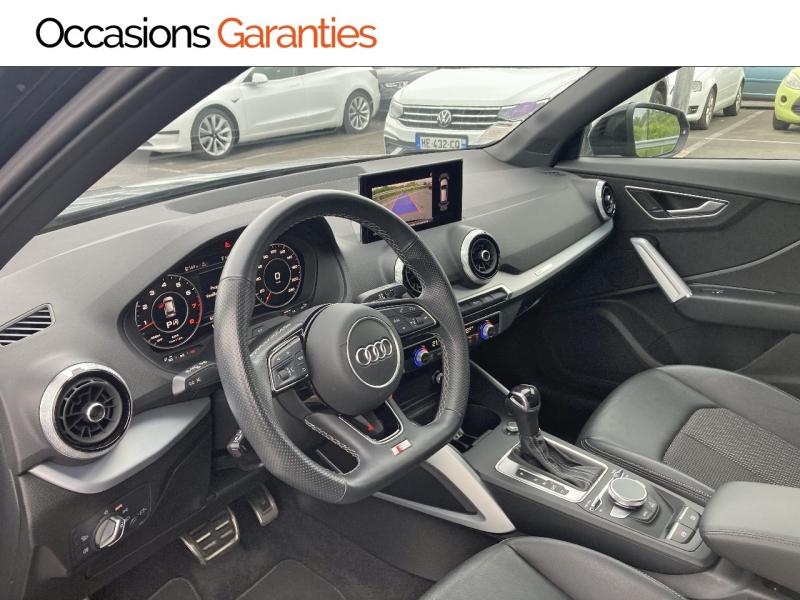 Voitures occasions Audi Q2 S line Bruay-la-Buissière
