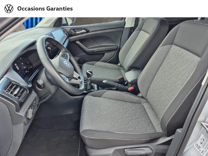 Voitures occasions VOLKSWAGEN T-CROSS VW Edition Bruay-la-Buissière