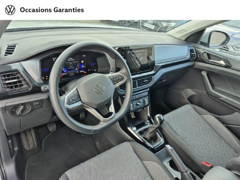 Voitures occasions VOLKSWAGEN T-CROSS VW Edition Bruay-la-Buissière