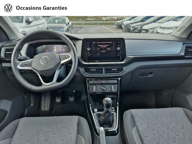 Voitures occasions VOLKSWAGEN T-CROSS VW Edition Bruay-la-Buissière