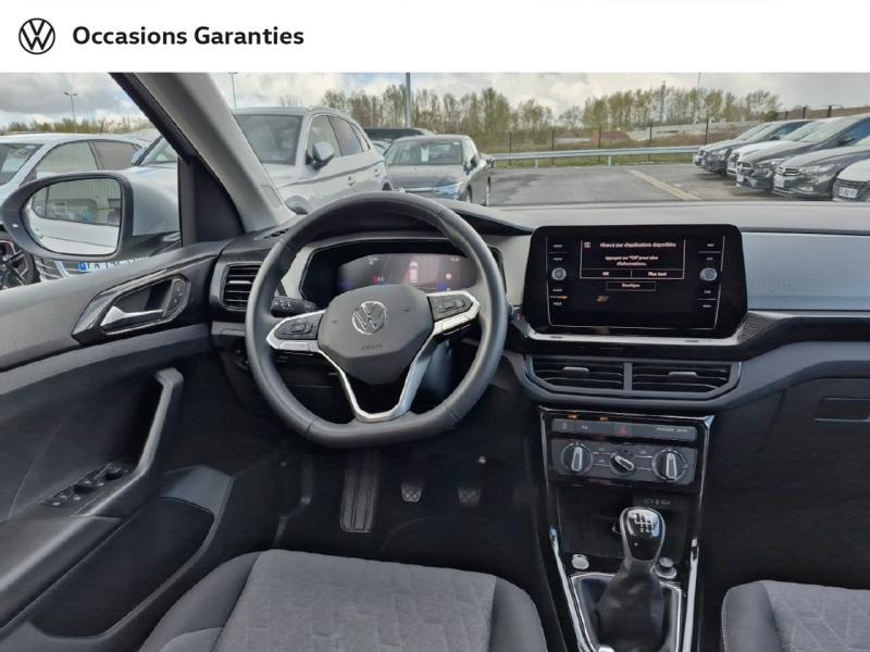 Voitures occasions VOLKSWAGEN T-CROSS VW Edition Bruay-la-Buissière
