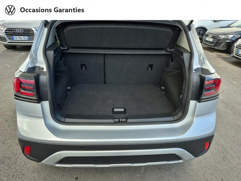 Voitures occasions VOLKSWAGEN T-CROSS VW Edition Bruay-la-Buissière