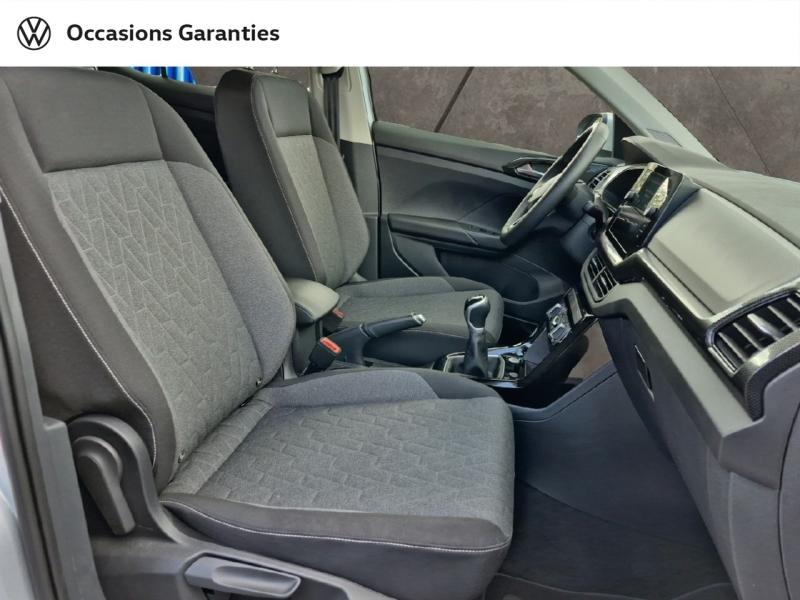 Voitures occasions VOLKSWAGEN T-CROSS VW Edition Bruay-la-Buissière