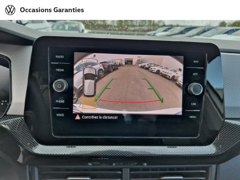 Voitures occasions VOLKSWAGEN T-CROSS VW Edition Bruay-la-Buissière