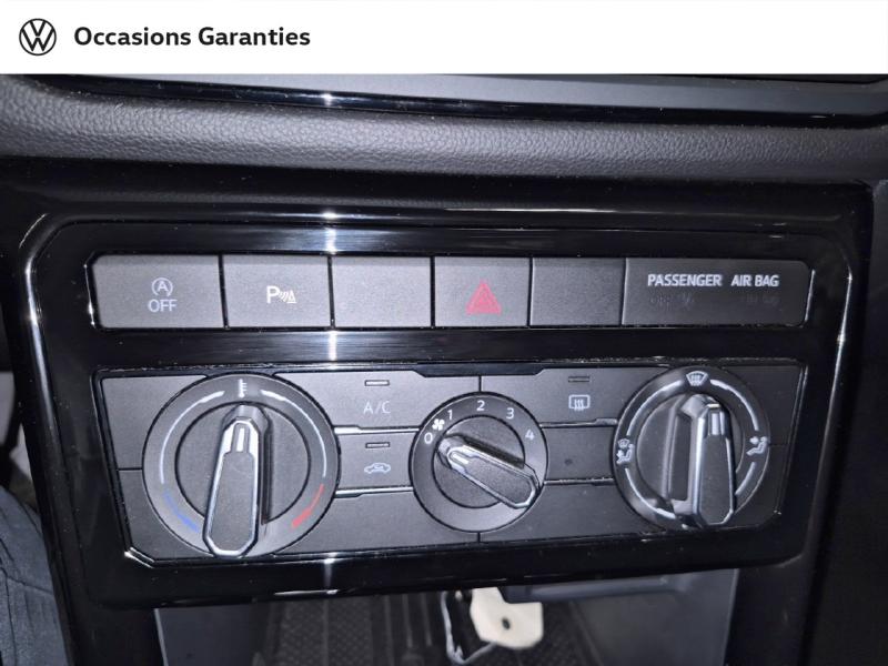 Voitures occasions VOLKSWAGEN T-CROSS VW Edition Bruay-la-Buissière