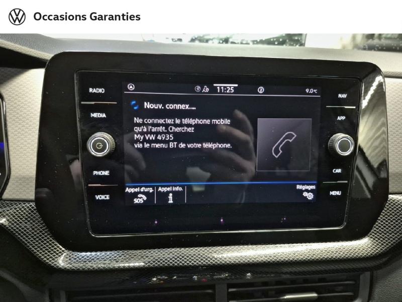 Voitures occasions VOLKSWAGEN T-CROSS VW Edition Bruay-la-Buissière
