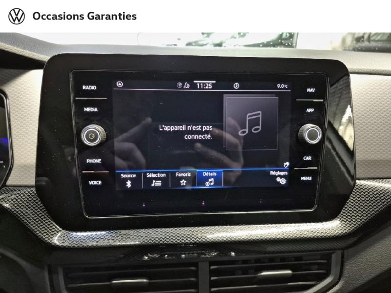 Voitures occasions VOLKSWAGEN T-CROSS VW Edition Bruay-la-Buissière